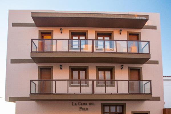 La Casa Del Polo- Alltarifa Dış mekan fotoğraf