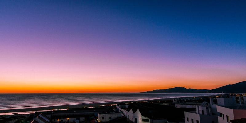 La Casa Del Polo- Alltarifa Dış mekan fotoğraf