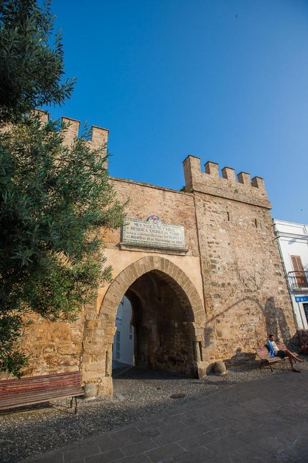 La Casa Del Polo- Alltarifa Dış mekan fotoğraf
