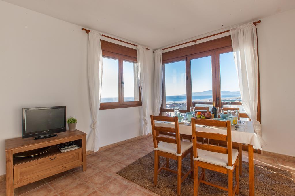 La Casa Del Polo- Alltarifa Dış mekan fotoğraf