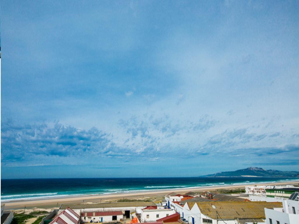 La Casa Del Polo- Alltarifa Dış mekan fotoğraf