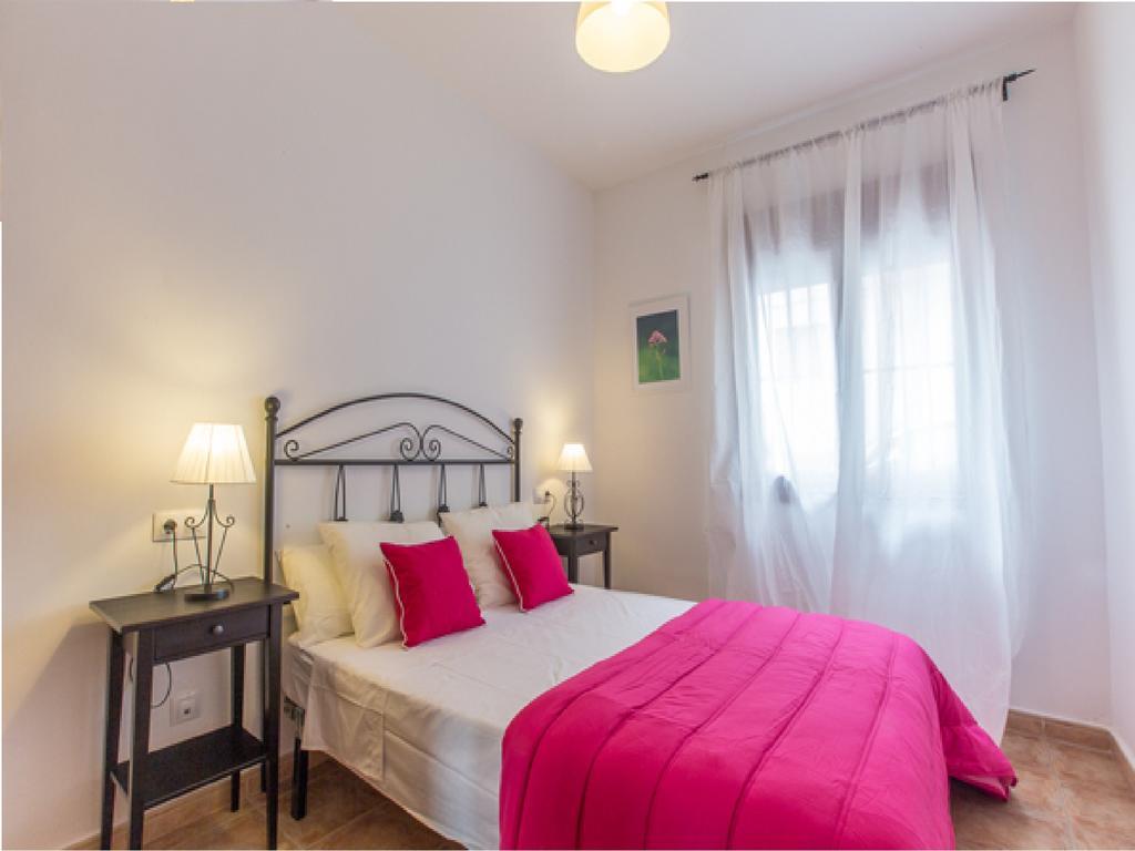 La Casa Del Polo- Alltarifa Dış mekan fotoğraf