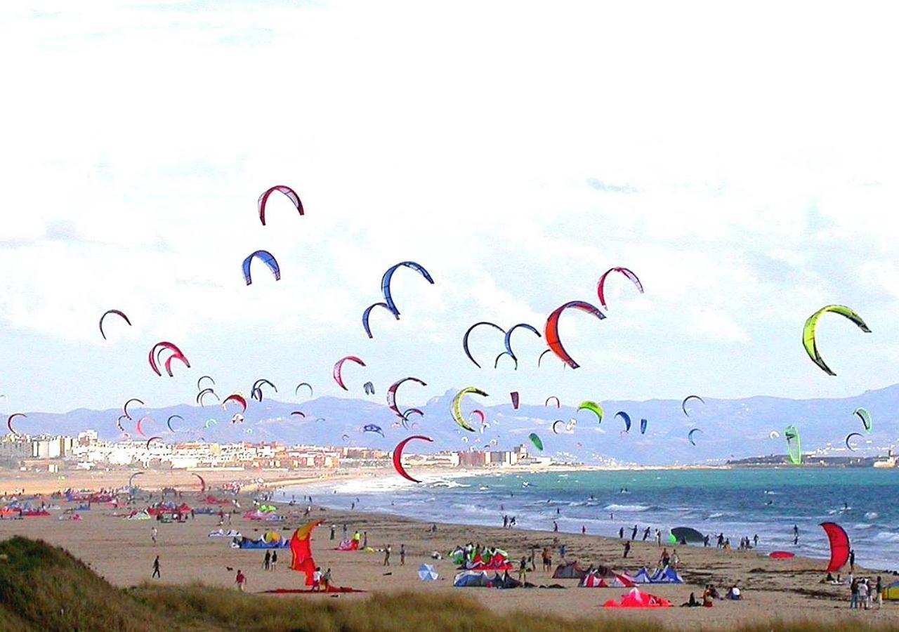 La Casa Del Polo- Alltarifa Dış mekan fotoğraf