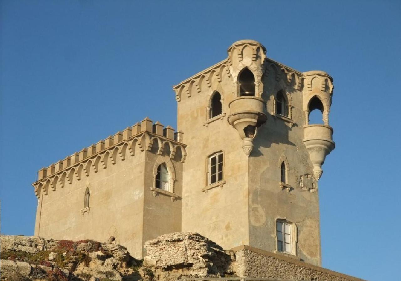 La Casa Del Polo- Alltarifa Dış mekan fotoğraf