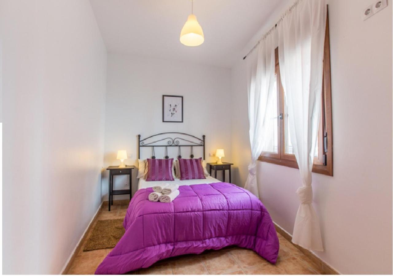 La Casa Del Polo- Alltarifa Dış mekan fotoğraf